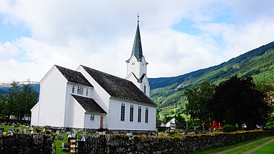 Viks kyrka.