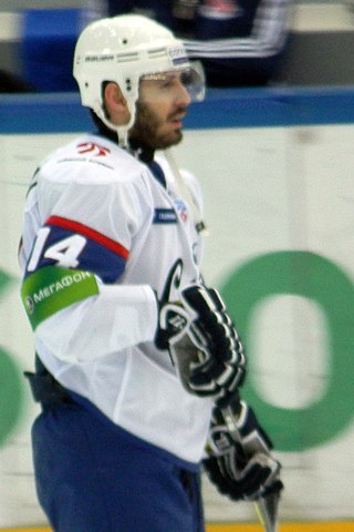 <span class="mw-page-title-main">Viktor Alexandrov</span> Kazakhstani ice hockey player