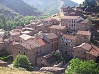 Hiszpania - La Rioja, Ventrosa, Panorama