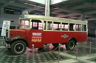 <span class="mw-page-title-main">Deccan Queen (bus)</span> Motor vehicle