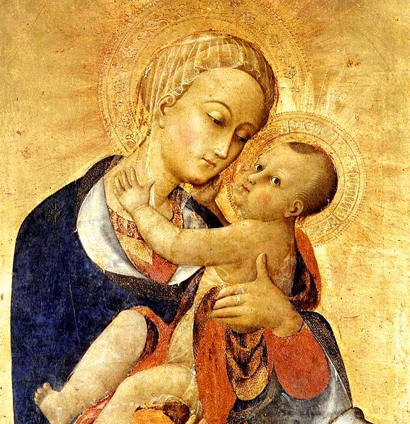 File:Virgin and child with four saints--detail--cortona 1435.jpg