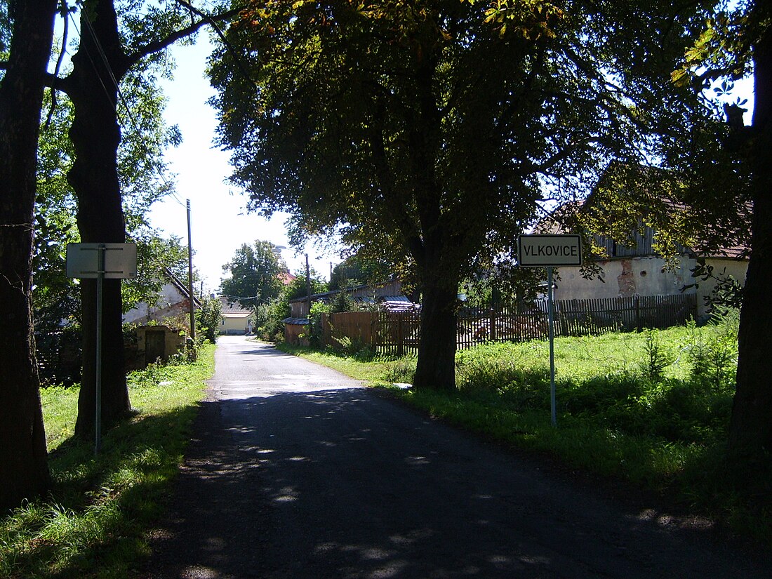 Vlkovice (distrikto Cheb)