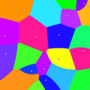 Thumbnail for Weighted Voronoi diagram