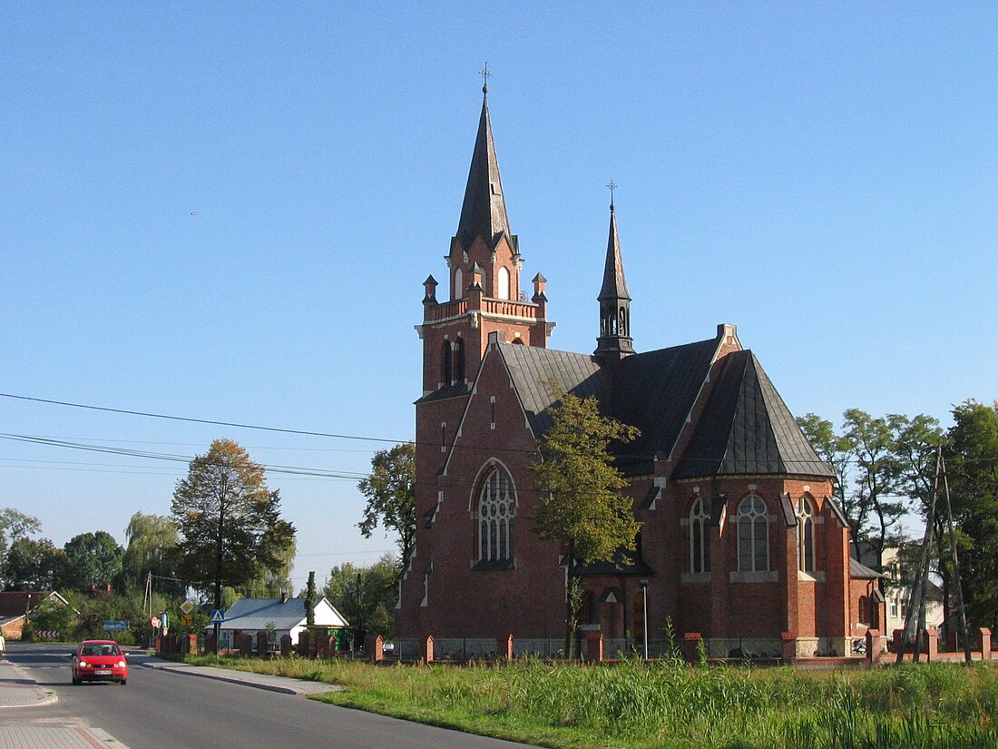 Wadowice Górne