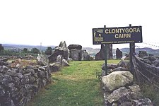 Court Tomb von Clontygora