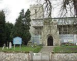 Parish Church of St Mary the Virgin Walkern church - geograph.org.uk - 4514.jpg