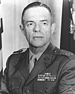 black & white photograph of Wallace M. Greene, Jr.
