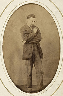 Walter John Burton New Zealand photographer (1836–1880)