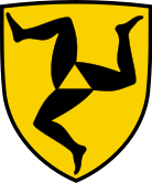 Das Wappen von Füssen