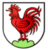 Former coat of arms of Kaiseringen