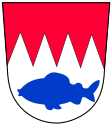 Vachdorf címere
