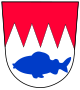 Vachdorf – Stemma