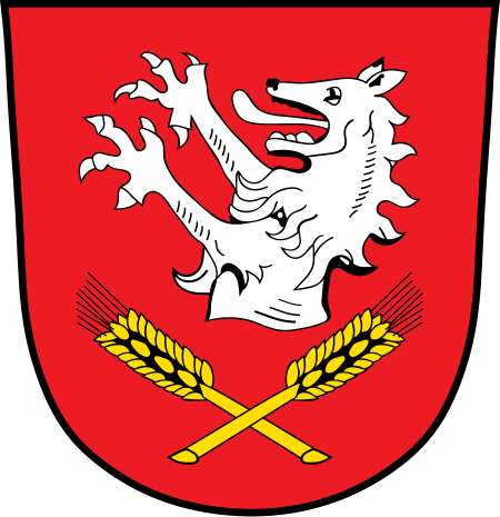 Wappen von Gerolsbach