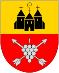 Brasão de Münster-Sarmsheim