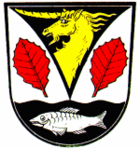 Wappen von Oberaurach