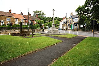 <span class="mw-page-title-main">Skelton-in-Cleveland</span> Town in North Yorkshire, England