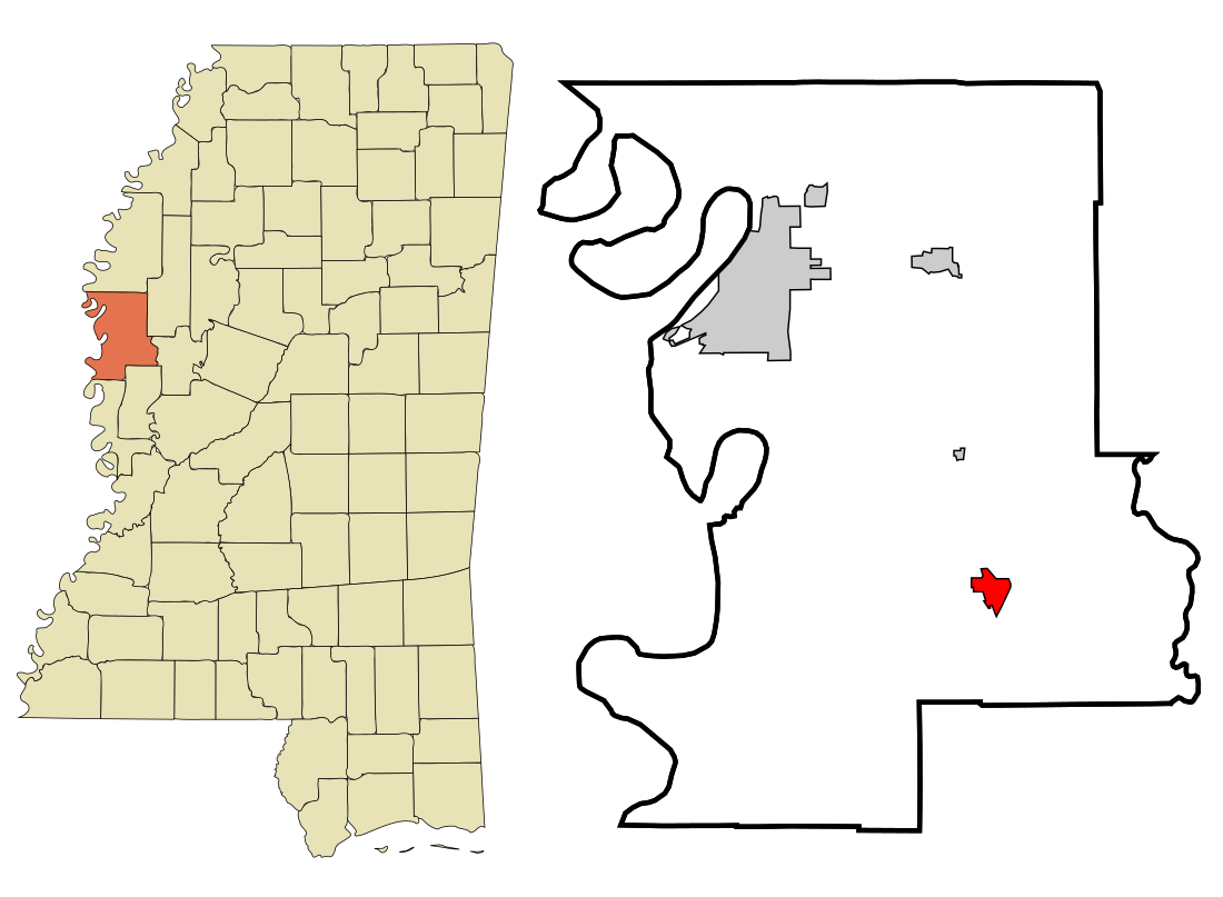 Hollandale (lungsod sa Tinipong Bansa, Mississippi)