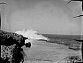 Thumbnail for File:Waves crashing against rocks (AM 85671-1).jpg
