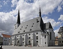 Stadtkirche St. Peter und Paul, auch als Herderkirche bekannt