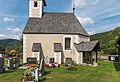 * Nomination Cemetery chapel Saint Michael in Zweinitz, Weitensfeld, Carinthia, Austria -- Johann Jaritz 02:50, 19 September 2021 (UTC) * Promotion  Support Good quality.--Famberhorst 05:27, 19 September 2021 (UTC)