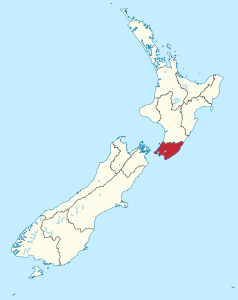 Wellington - Location