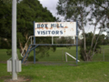 Box Hill Score Board (pre-2008)