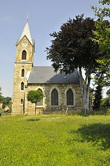 Village church