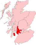 Thumbnail for West Scotland (Scottish Parliament electoral region)