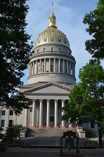 File:West Virginia State Capitol, Charleston, WV, US (14).jpg