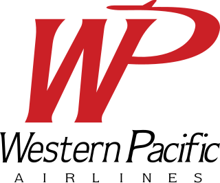 <span class="mw-page-title-main">Western Pacific Airlines</span> Defunct low-cost airline of the United States (1994—1998)