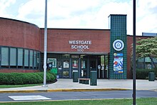 Westgate Elementary School WestgateElementary SD25.jpg