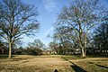 The southwest corner of the Westwood tract from the corner of Rennie Ave. and Loxley Rd.