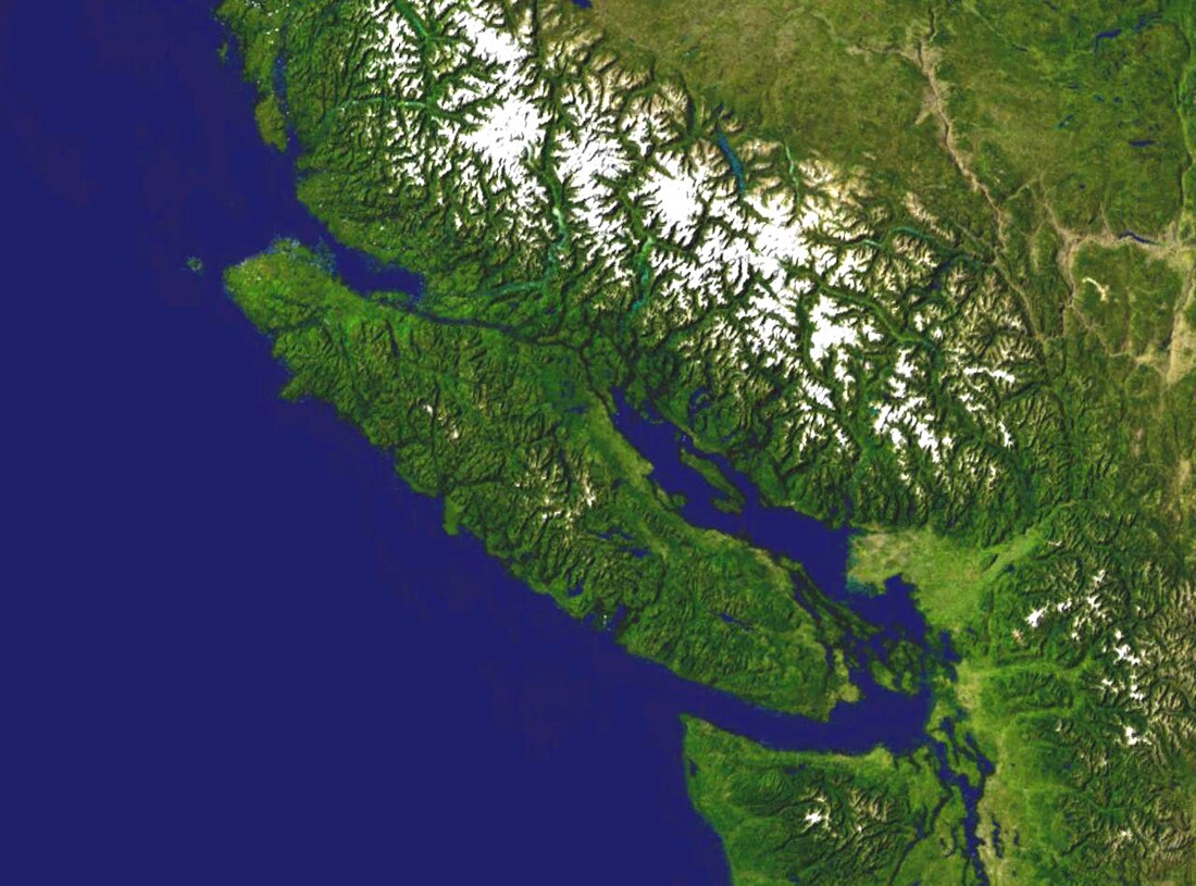 Vancouver Island