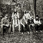 Le groupe Whiskey Myers