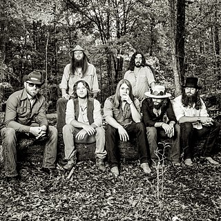 Whiskey Myers U.S. musical group