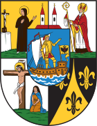 Wien - Bezirk Mariahilf, Wappen.svg