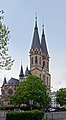Deutsch: Deutschland, Wiesbaden, Ringkirche