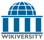 Wikiversity logo 2017 sv.svg