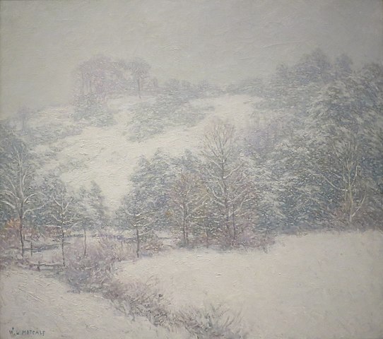 File:Willard Metcalf - The Winter's Festival.JPG - Wikimedia Commons