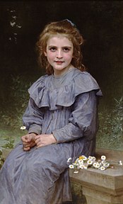 William-Adolphe Bouguereau (1825-1905) - Daisies (1894).jpg