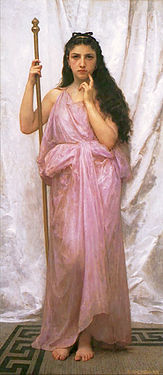 Млада жрица (1902)