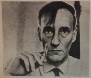 William Burroughs: Biografía, Literatura, Obras