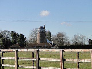 <span class="mw-page-title-main">East Wretham Windmill</span>