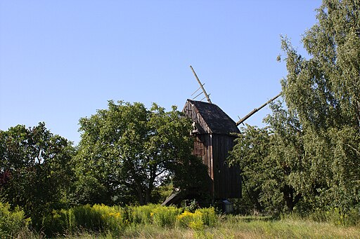 Windmuehle osterweddingen