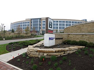 <span class="mw-page-title-main">Central DuPage Hospital</span> Hospital in Illinois, United States