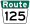 Winnipeg city route 125.svg