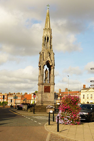 <span class="mw-page-title-main">Clarkson Memorial</span>