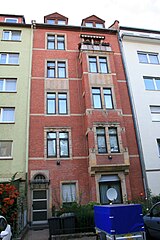 Wohnhaus