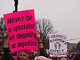 Women's March on Washington