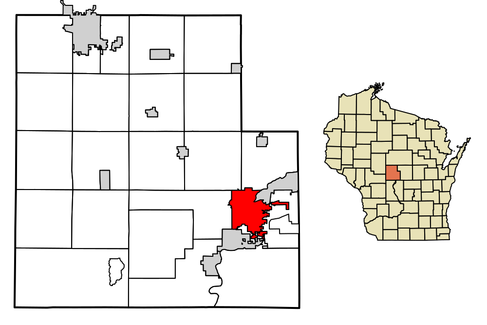 The population of Wisconsin Rapids in Wisconsin is 18367